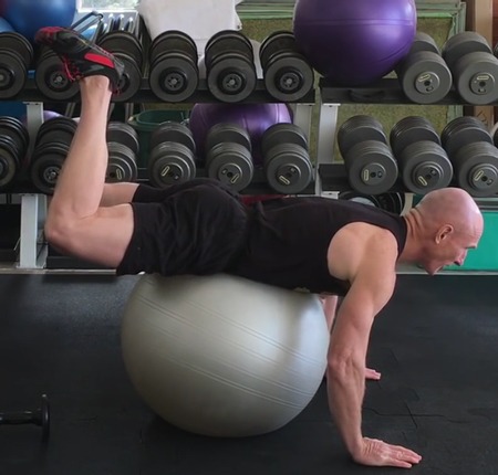 Protect Your Back With The Reverse Hyperextension Exercise